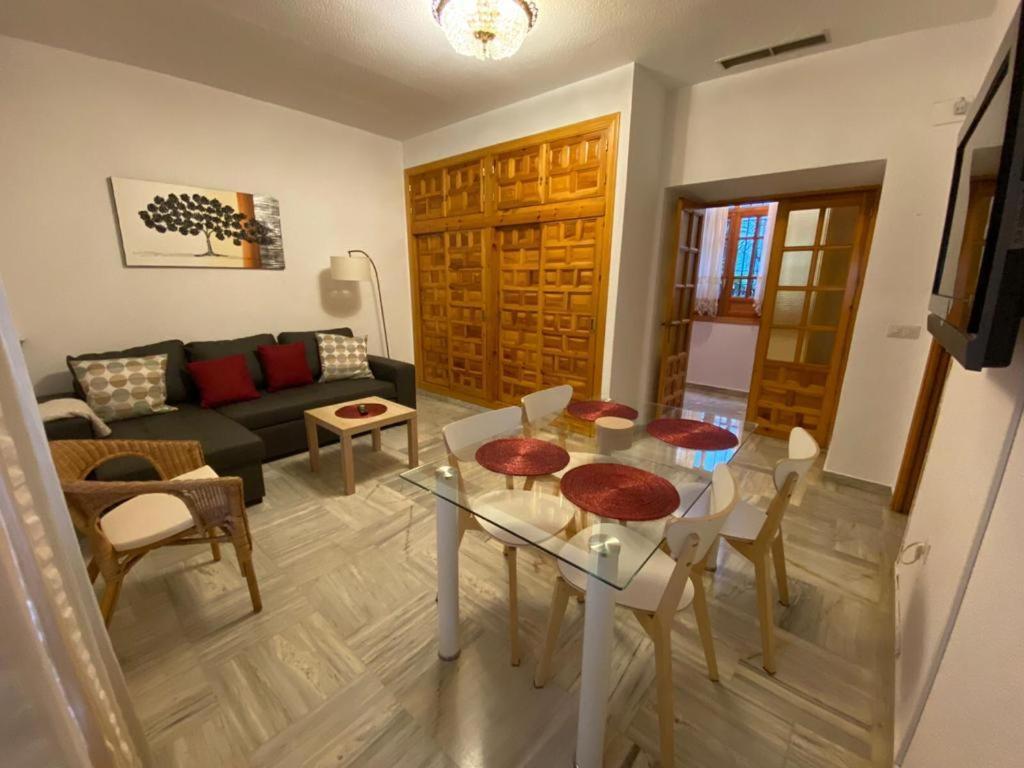 Cordoba Centro Esencia Cordobesa. Mezquita Apartment Ngoại thất bức ảnh