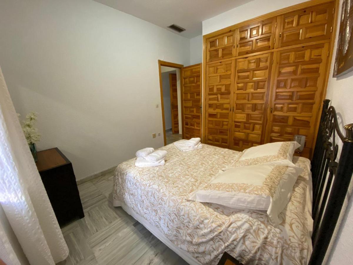 Cordoba Centro Esencia Cordobesa. Mezquita Apartment Ngoại thất bức ảnh
