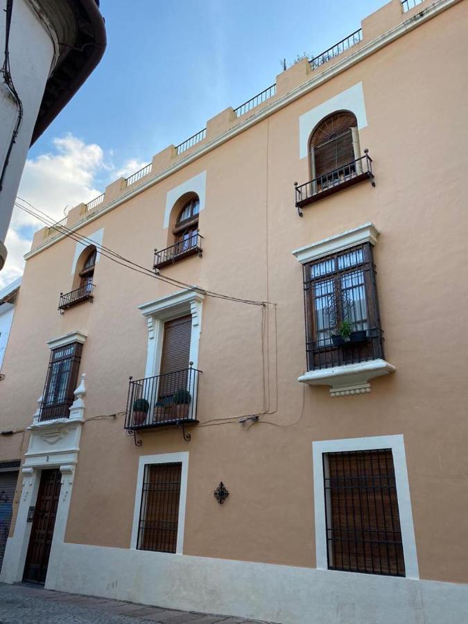 Cordoba Centro Esencia Cordobesa. Mezquita Apartment Ngoại thất bức ảnh
