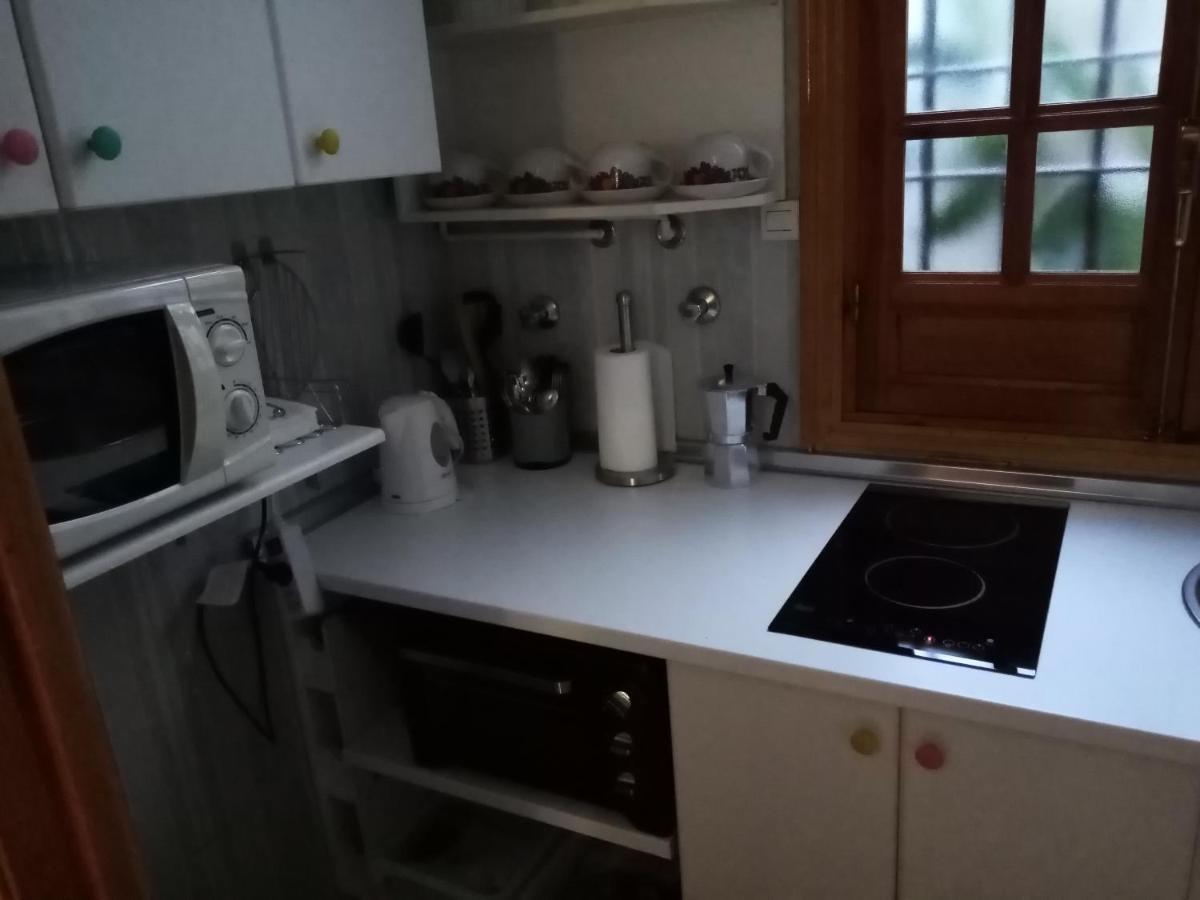 Cordoba Centro Esencia Cordobesa. Mezquita Apartment Ngoại thất bức ảnh