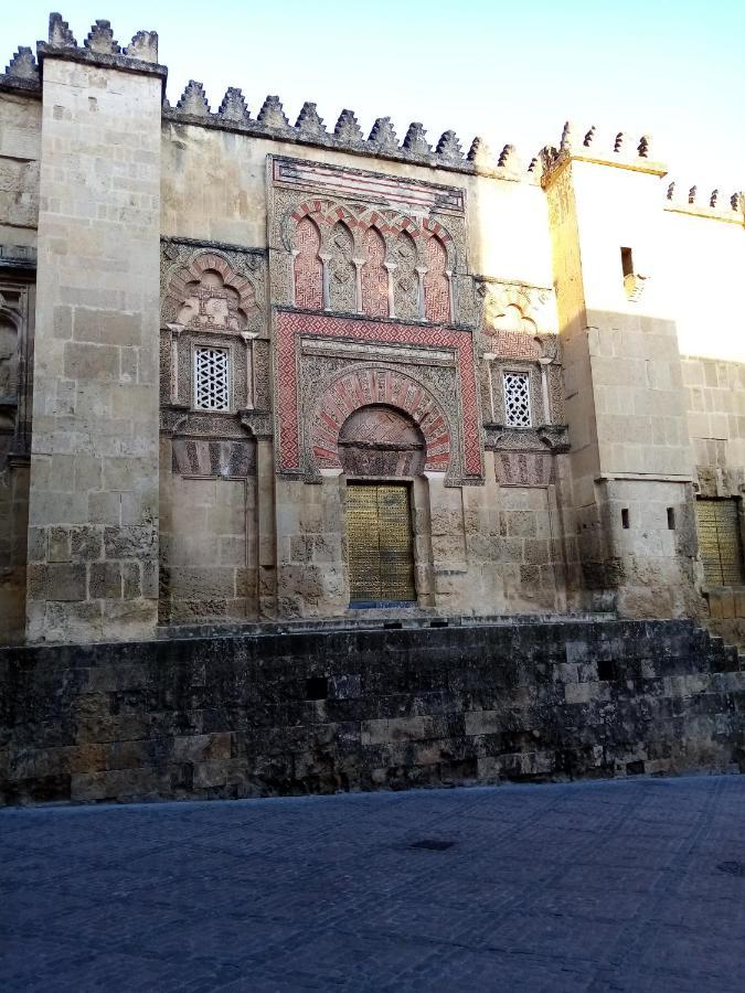 Cordoba Centro Esencia Cordobesa. Mezquita Apartment Ngoại thất bức ảnh