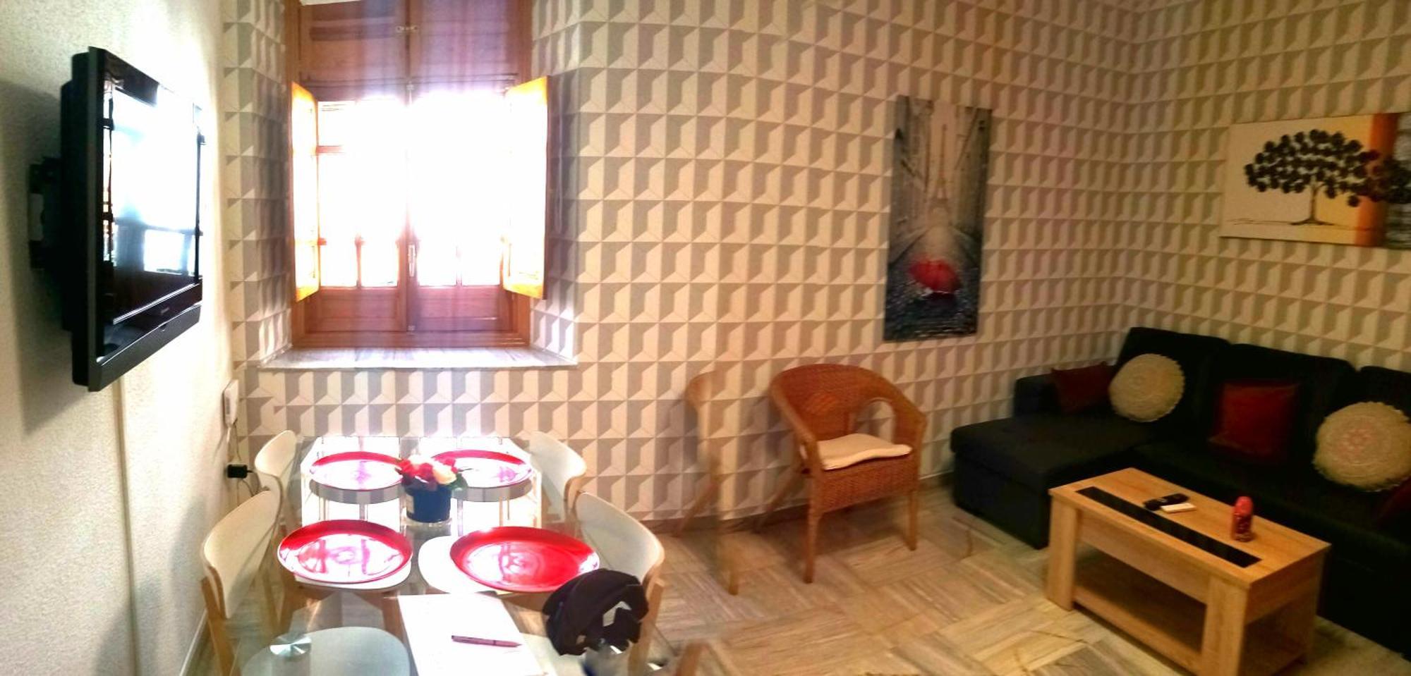 Cordoba Centro Esencia Cordobesa. Mezquita Apartment Ngoại thất bức ảnh