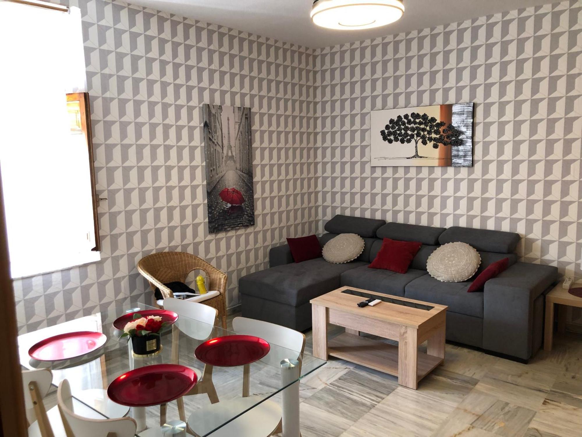 Cordoba Centro Esencia Cordobesa. Mezquita Apartment Ngoại thất bức ảnh