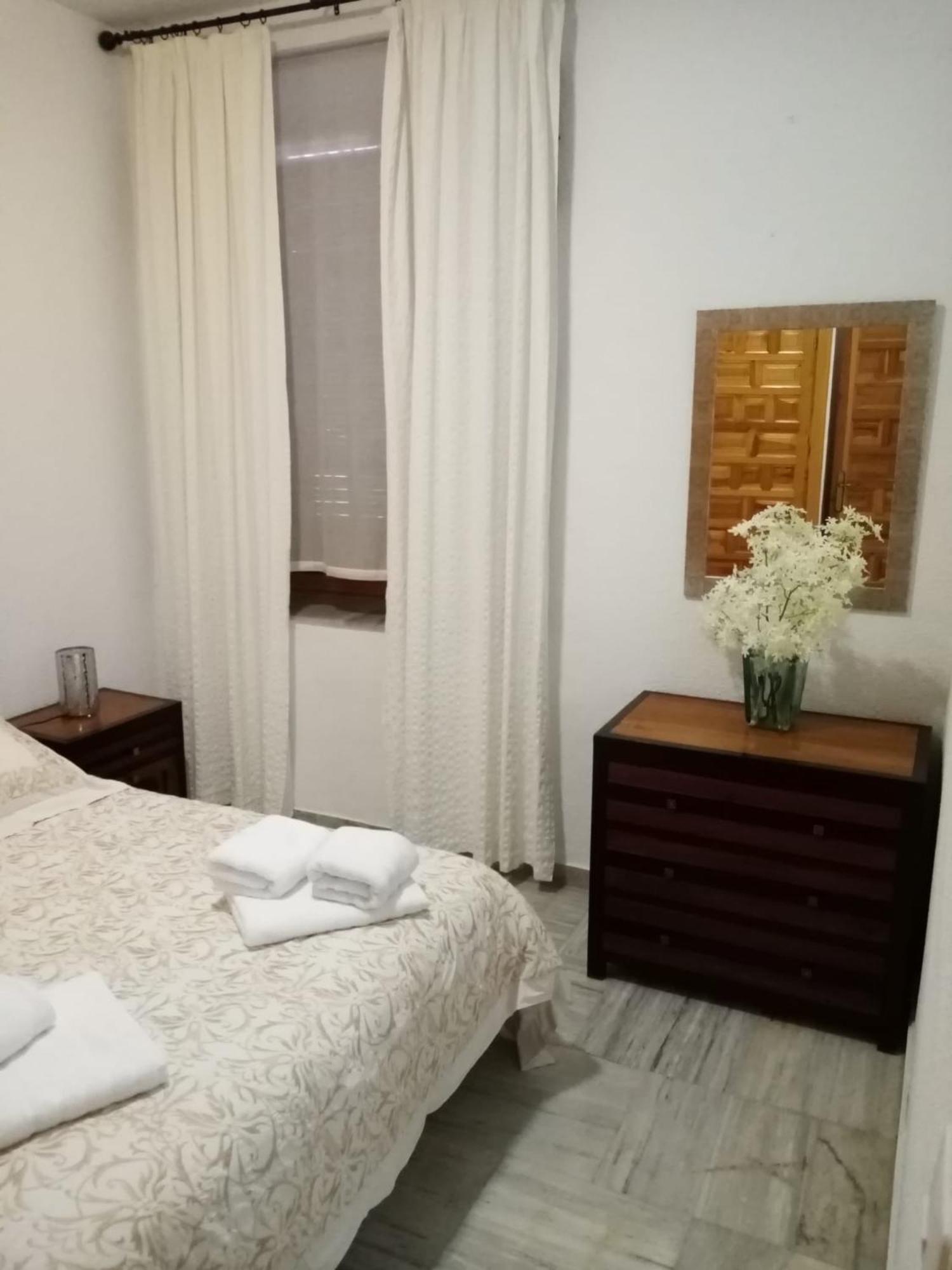 Cordoba Centro Esencia Cordobesa. Mezquita Apartment Ngoại thất bức ảnh